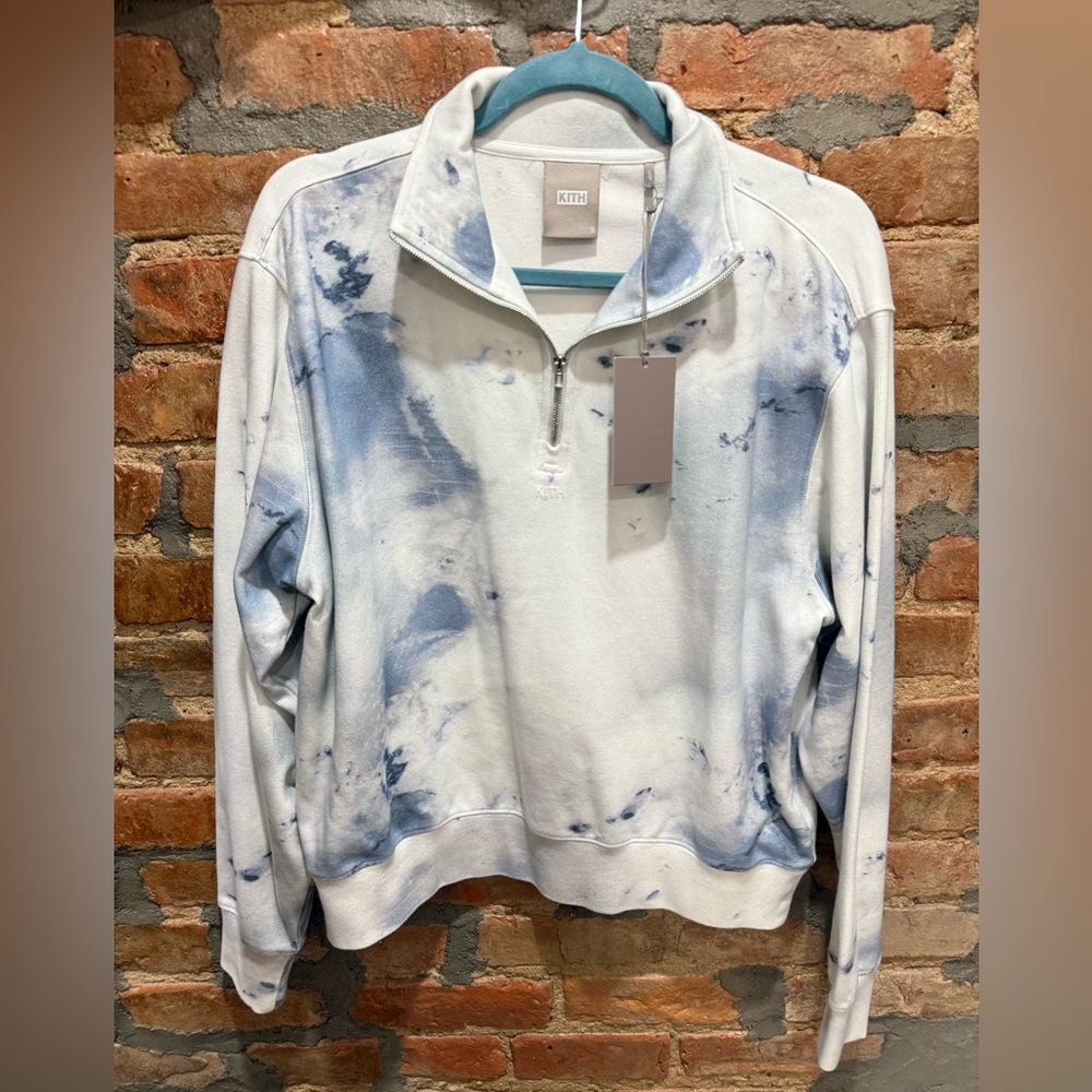 Kith Womens Hunter Quarter Zip